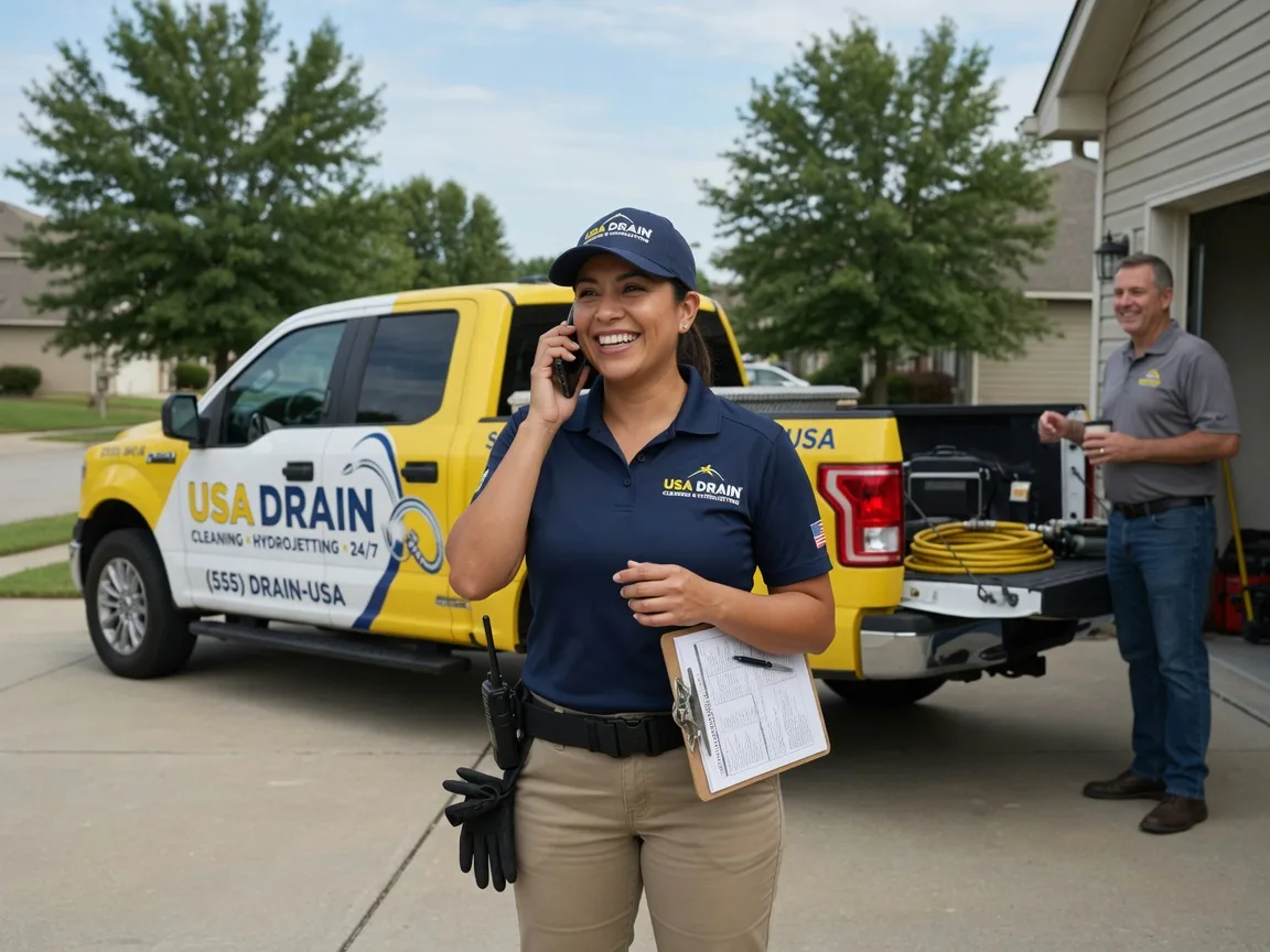Drain Cleaning Pennington, MN FAQs